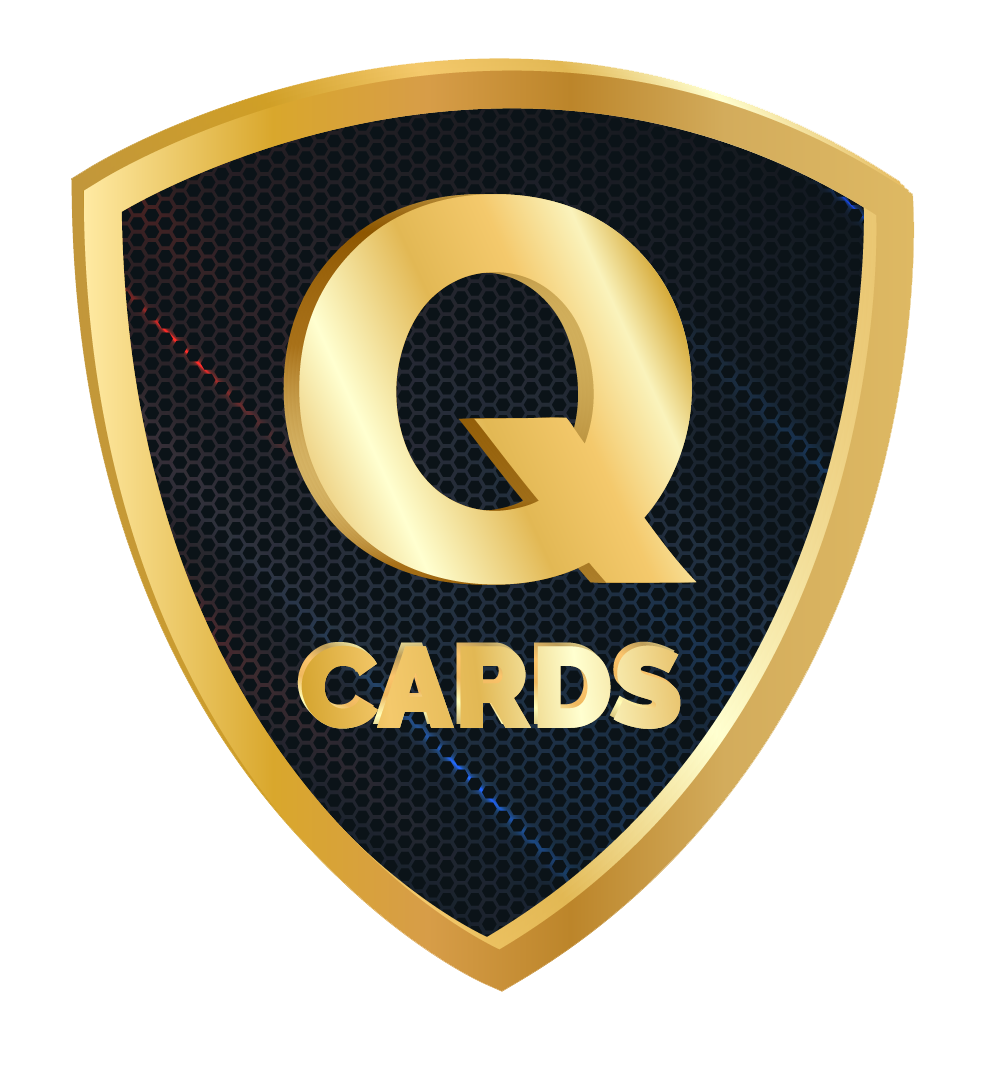 Q-Cards Logo